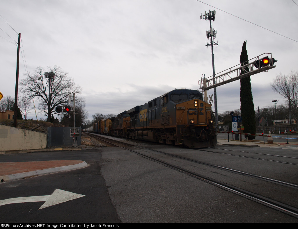 CSX 5390